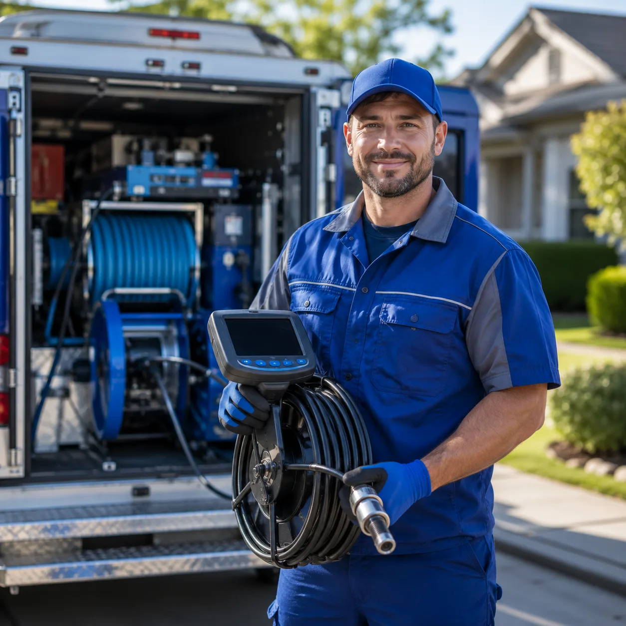 Local drainage restoration specialists in Pasadena, CA